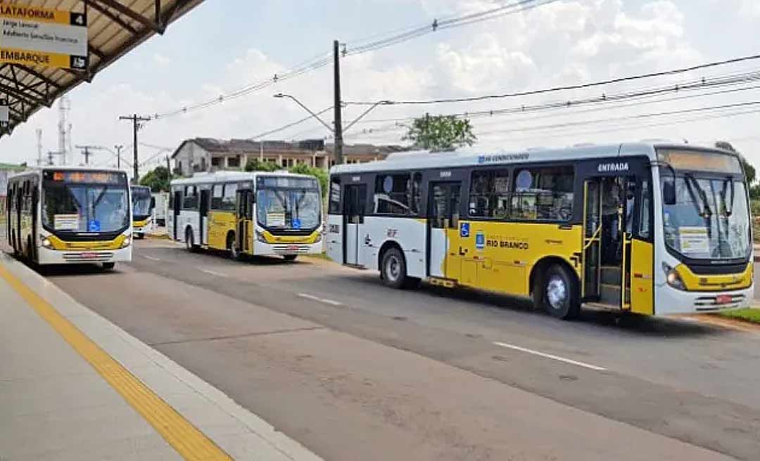 Cópias dos pagamentos de R$ 2, 4 milhões às empresas de ônibus serão encaminhadas à Polícia Civil, avisa Jarude