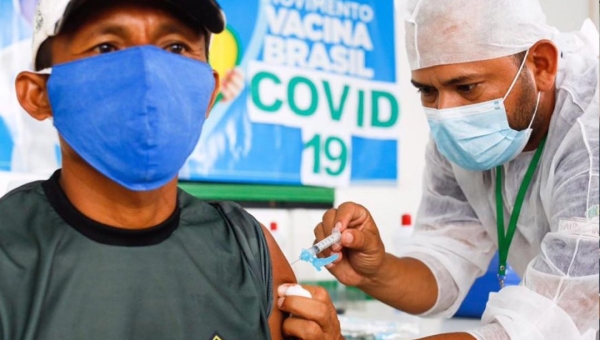 Semsa disponibiliza seis locais para aplicação de doses contra a covid-19 em crianças