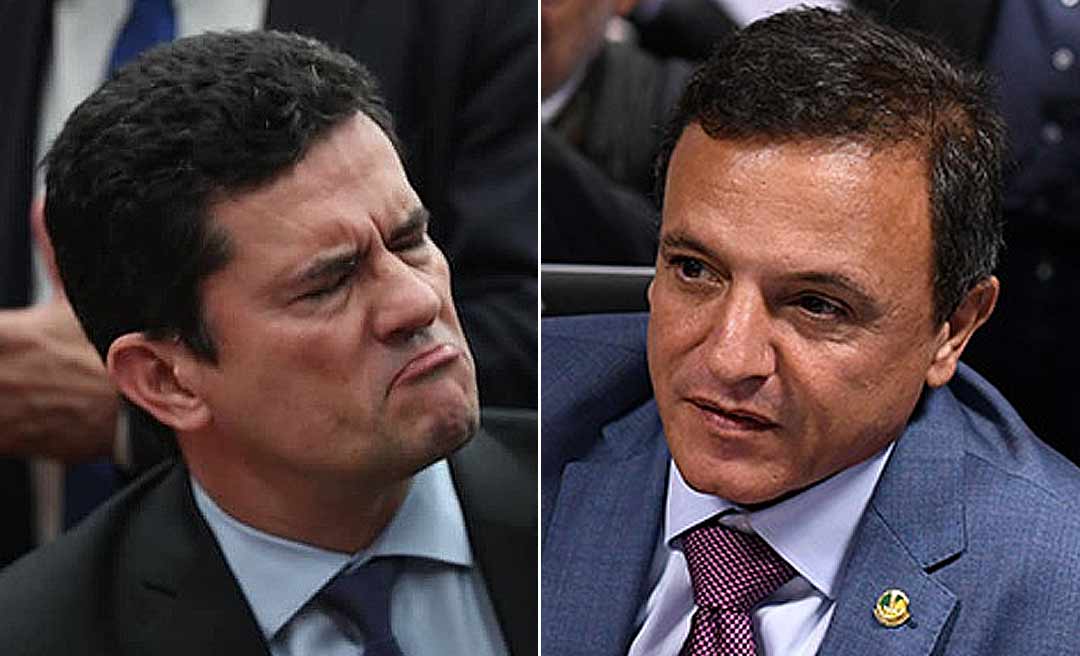 Situação do bolsonarista Marcio Bittar no União Brasil pode ficar complicada com a chegada de Moro