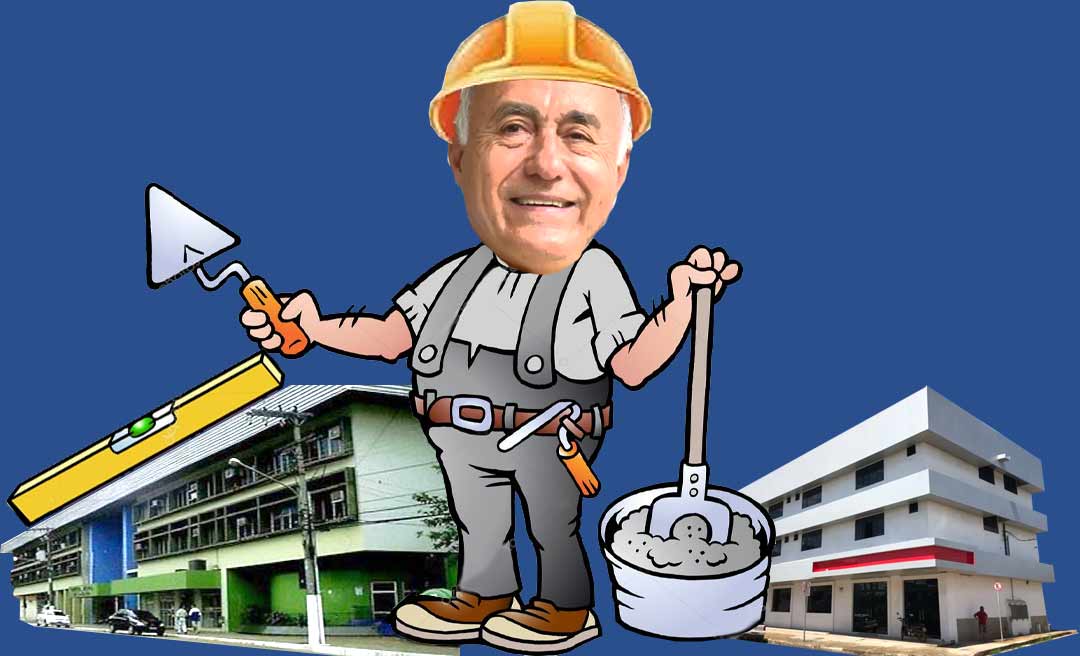 Vereadores aprovam pedido de reforma administrativa que cria 150 novos cargos na prefeitura de Rio Branco