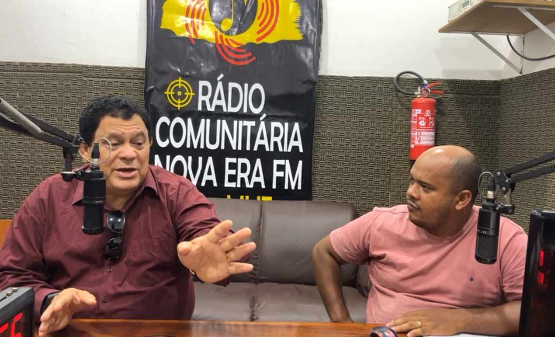 Eu não sou mau pagador, diz Chico Batista que afirma sofrer perseguição do IBAMA e que vai processar difamadores