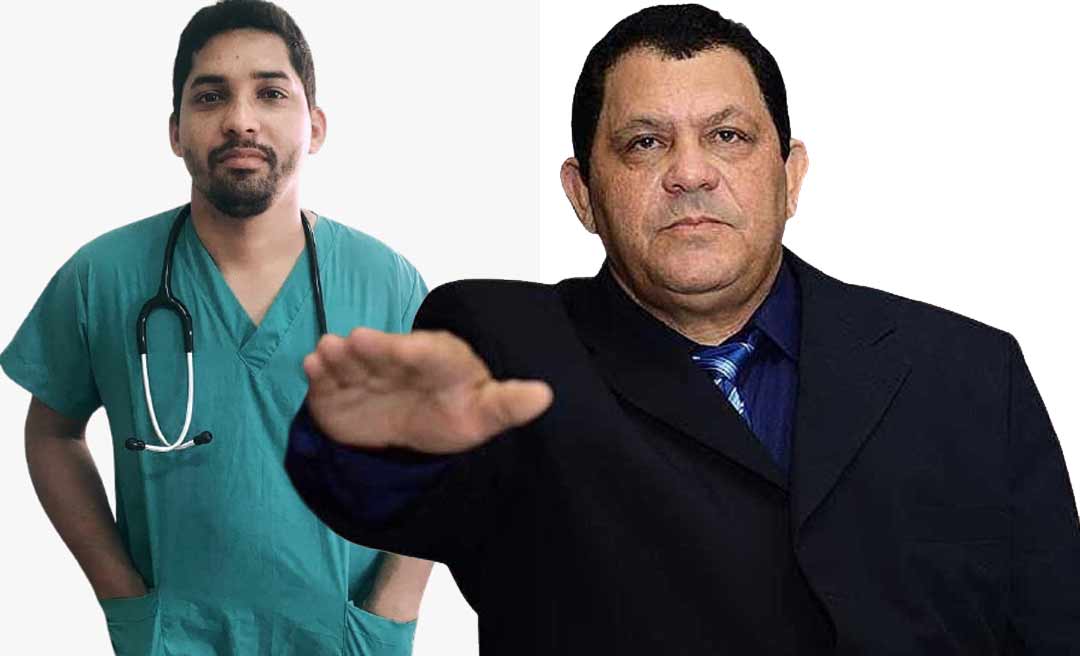 Chico Batista diz que nomeação de estudante de medicina está dentro da lei, mas garante exonerá-lo caso este retorne para Cobija