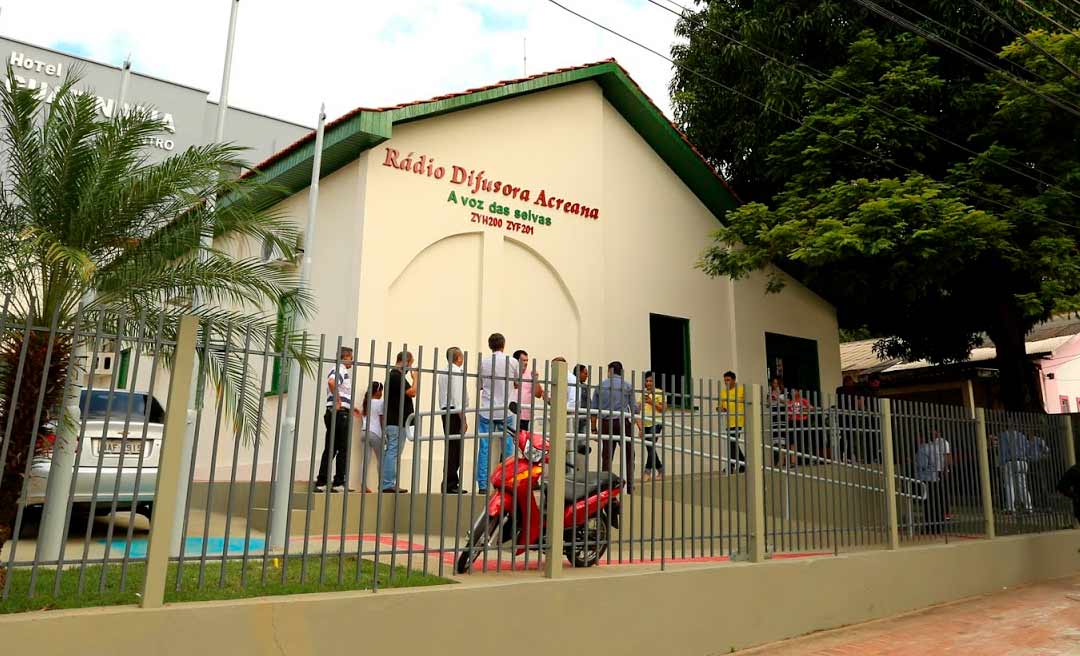 Rádio Dufusora Acreana está fora do ar desde dezembro de 2021