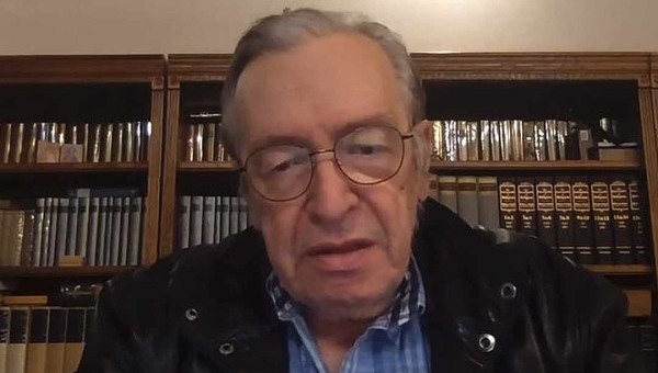 Olavo de Carvalho morre aos 74 anos nos Estados Unidos
