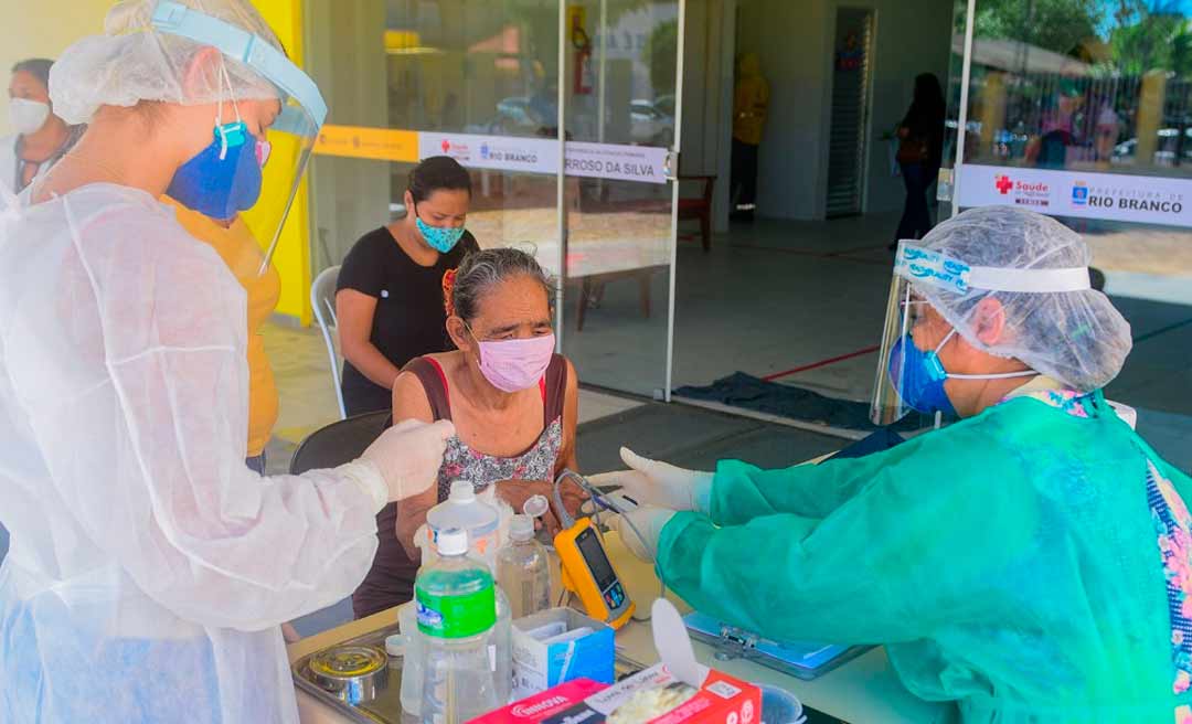 Testes para Covid-19 devem se esgotar até o próximo sábado, prevê Semsa