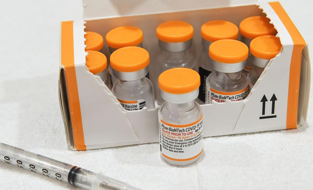 Acre volta a divulgar dados sobre a vacinação contra a Covid-19