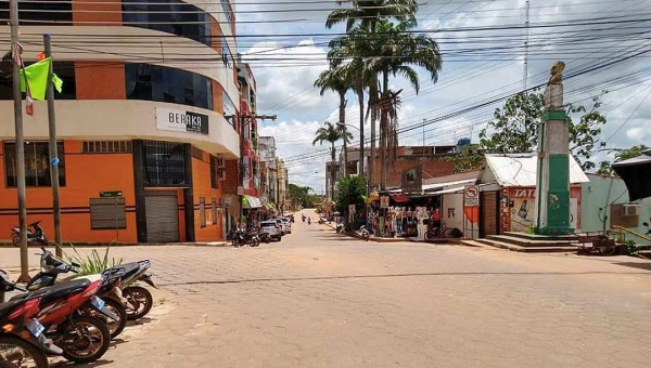 Cobija confirma 162 casos de Covi-19 em 24 horas e autoridades ficam preocupadas