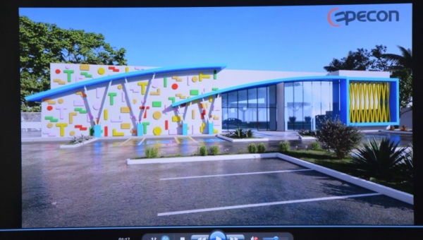 Prefeitura planeja a construção de oito novas creches em Rio Branco