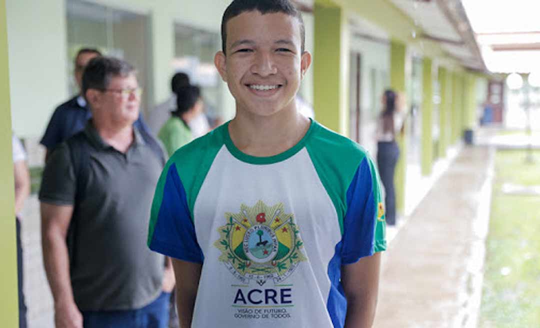 Aulas presenciais das escolas públicas voltam em abril no Acre, prevê SEE