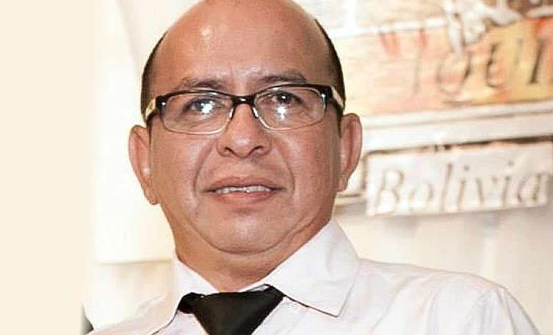 Engenheiro Raul Vargas Torrico é nomeado para comandar o IMC; é o segundo nomeado em quatro dias