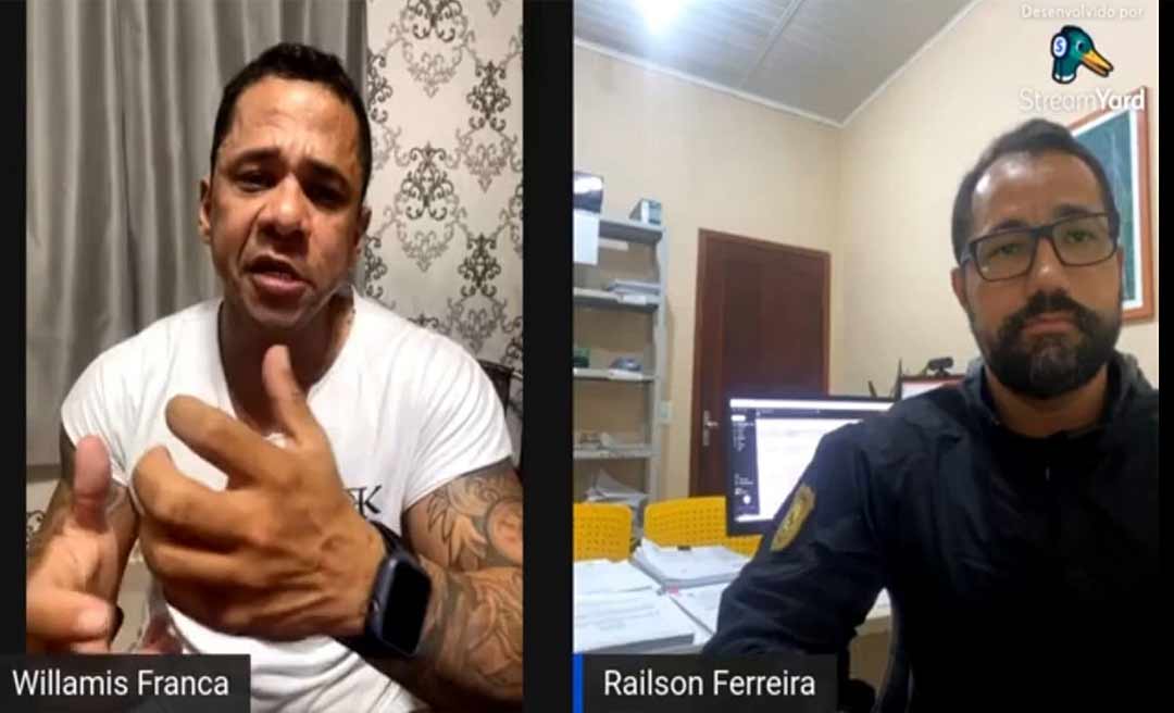 Menor que matou a tia em Feijó não demonstrou nenhum sentimento de arrependimento, diz delegado do caso