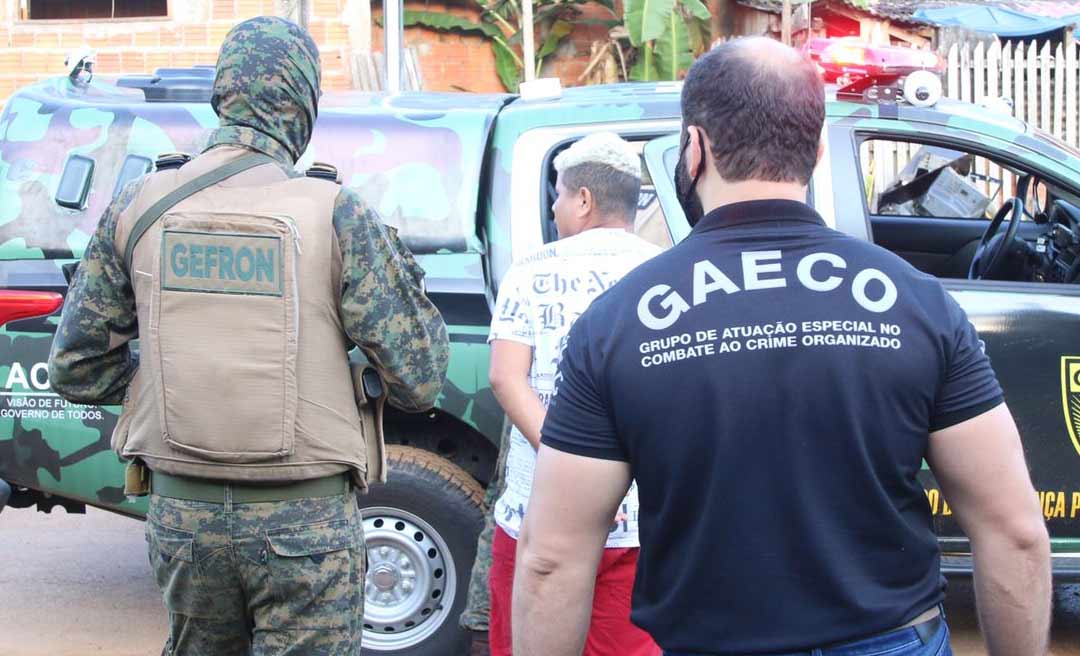 Operação Tempestade cumpre 126 mandados contra lideres do CV no Acre e no Amazonas