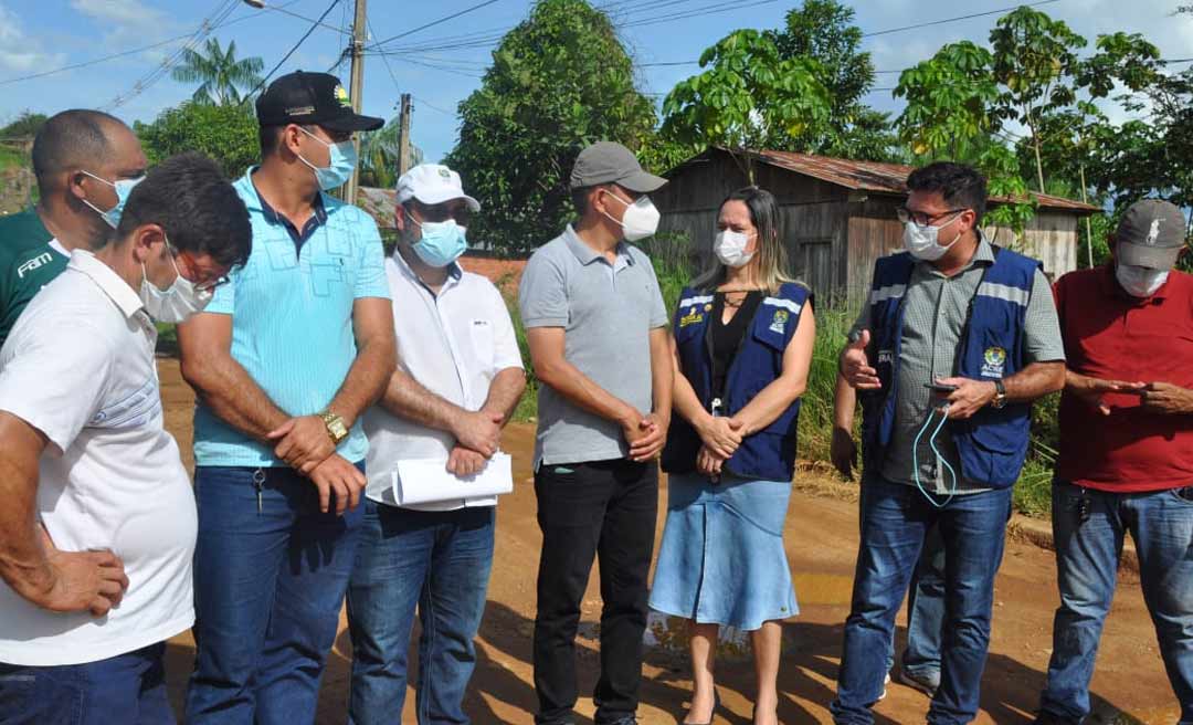 Governo do Estado leva pacote de obras de R$ 3,2 milhões para Assis Brasil