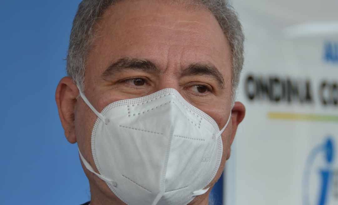 No Acre, Queiroga afirma que tem gestor sendo investigado por desvio de recursos da saúde durante a pandemia