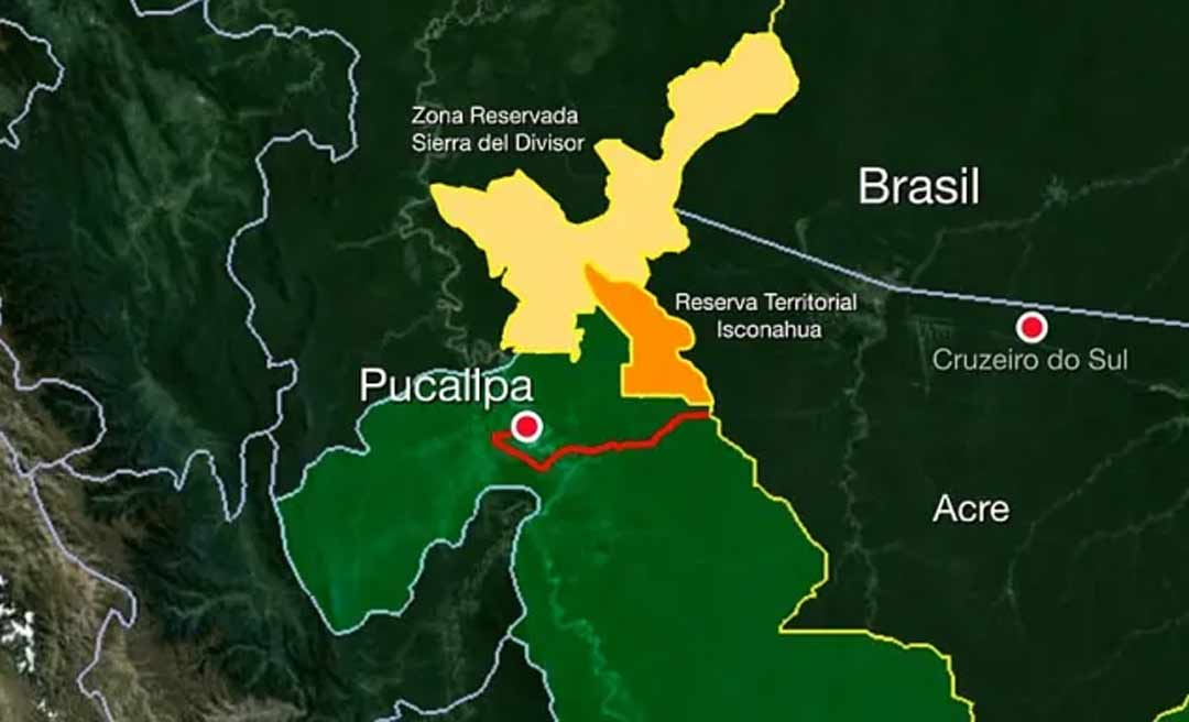 Parecer do MPF reforça necessidade de anulação do Edital para construção de estrada entre Cruzeiro do Sul (AC) e Pucallpa, no Peru
