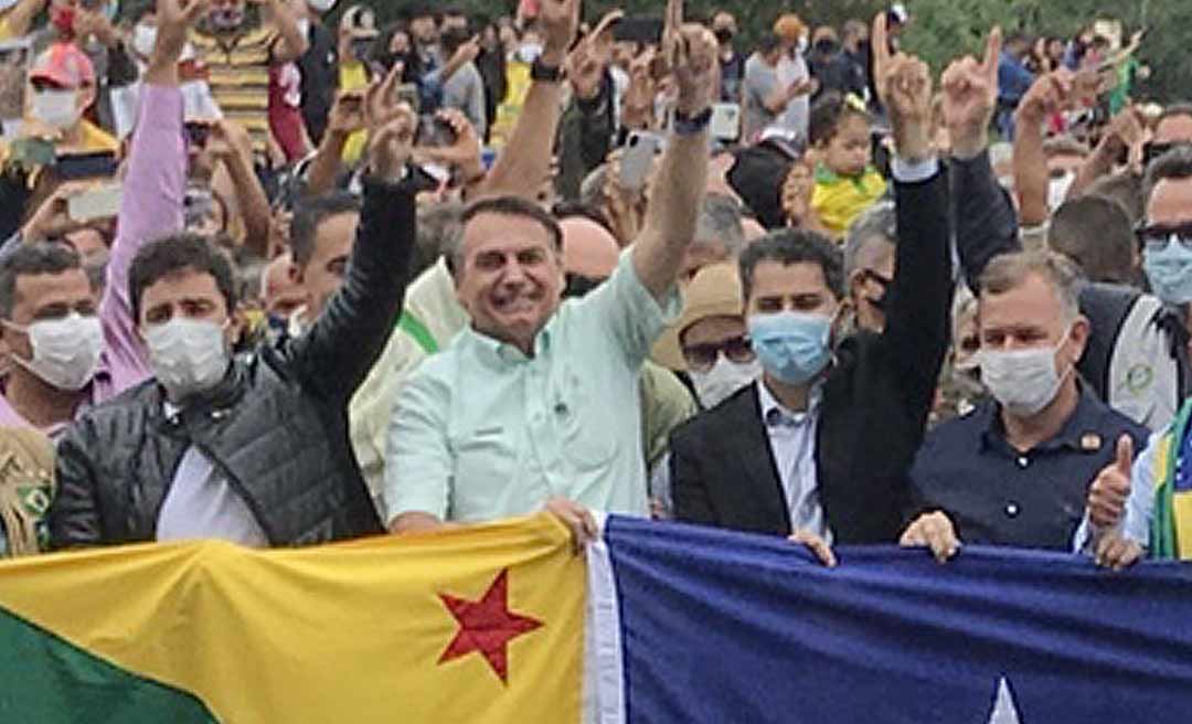 Bolsonaro tem encontro com o presidente do Peru nesta quinta em Porto Velho