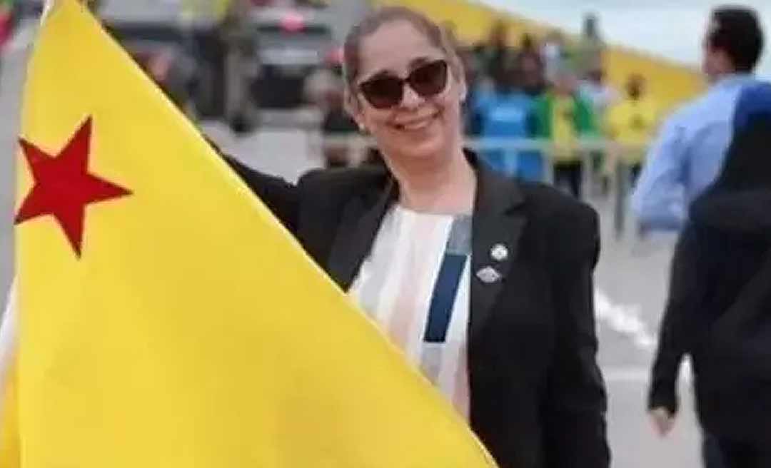 Presa na Operação Ptolomeu, Rosângela Gama é solta a mando da Justiça