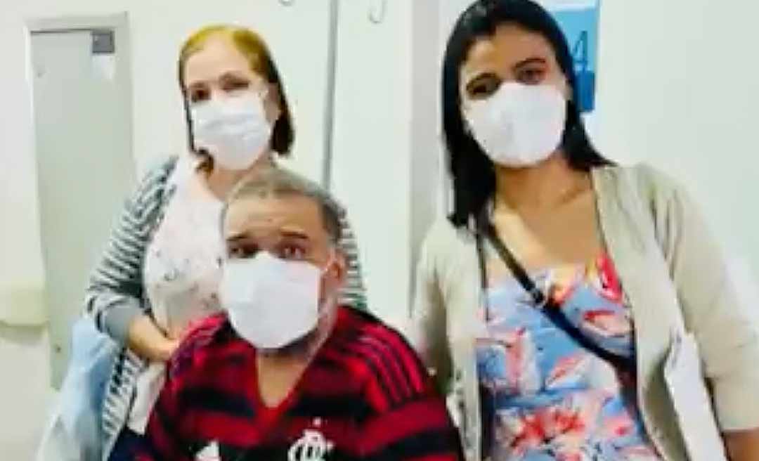 Deputado Whendy Lima recebe alta e segue em recuperação na capital paulista