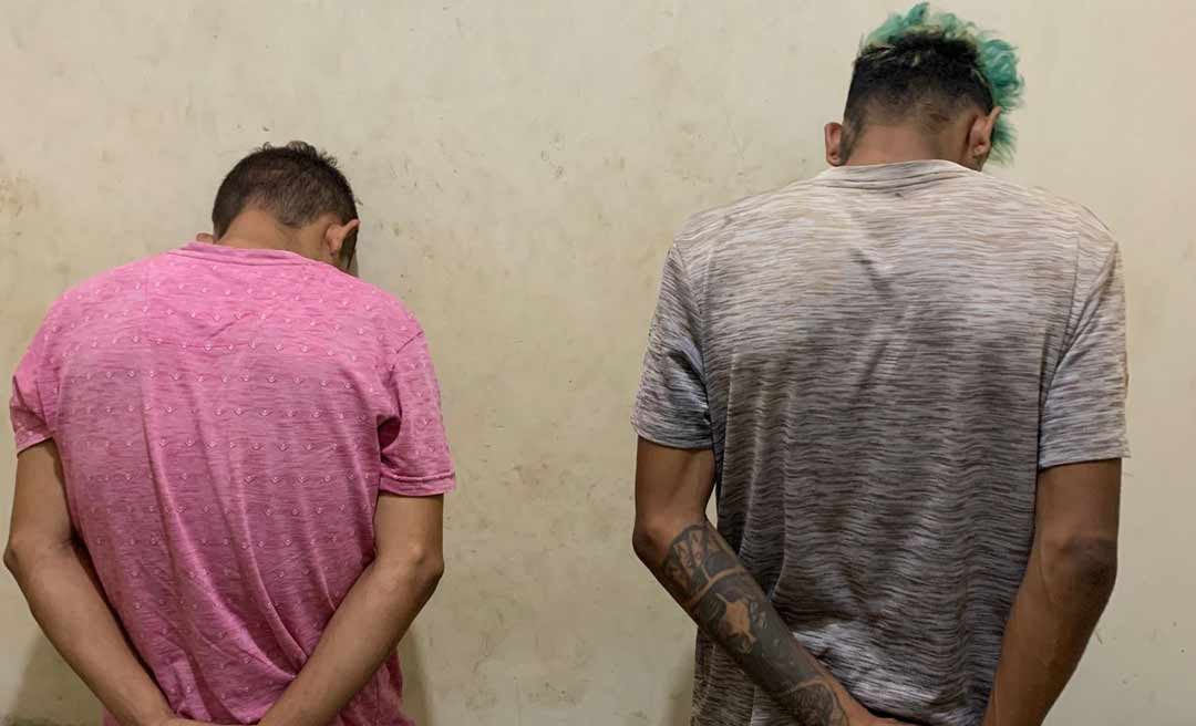 Policia Civil prende dois por homicídio de indígena em Feijó