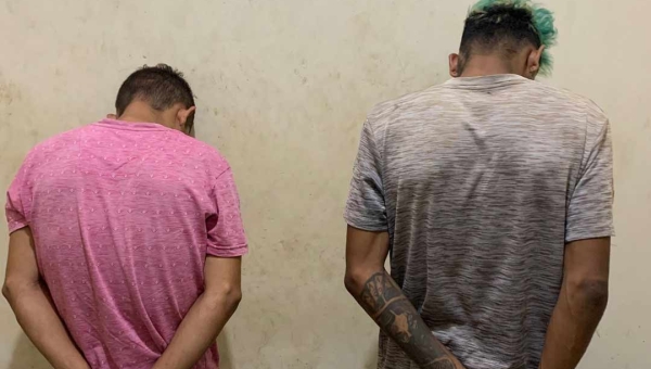 Policia Civil prende dois por homicídio de indígena em Feijó