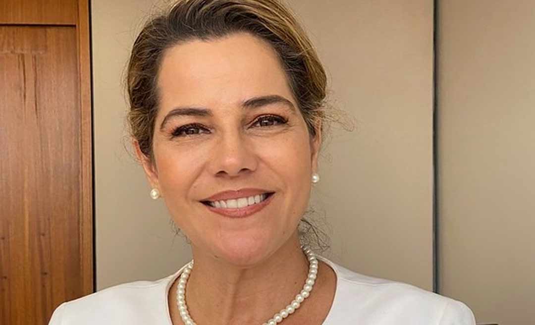 Mara Rocha é escolhida como a melhor parlamentar do Acre pelo Ranking de Plenário, do Instituto Monte Castelo