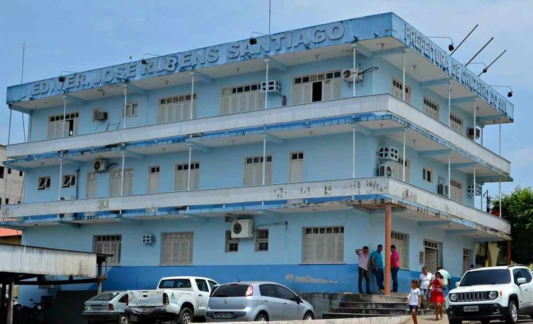 Zequinha Lima determina trabalho remoto aos servidores de Cruzeiro do Sul