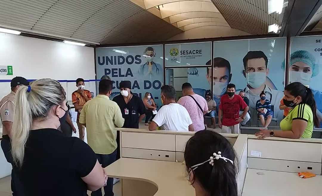 Decreto cria grupo de trabalho para rever normas de enfrentamento à covid-19 no Acre