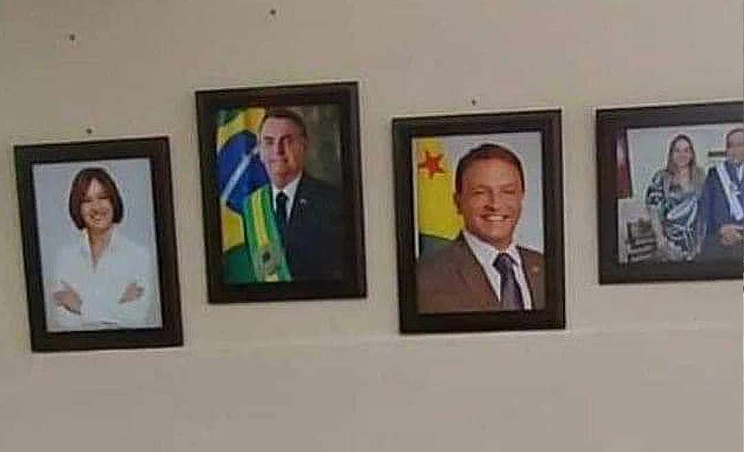 Sala com quadros de Marcia e Marcio Bittar e casal Serafim na Santa Casa gera polêmica na rede