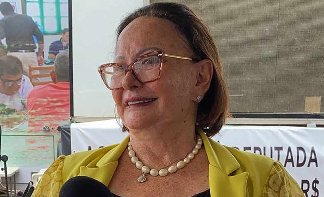 Vanda Milani destaca convergência e vontade política na agenda de desenvolvimento entre Brasil e Peru