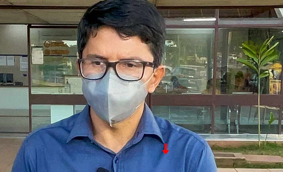 "Momento é de cautela da população e ação do poder público", diz Jenilson sobre aumento de casos de covid-19