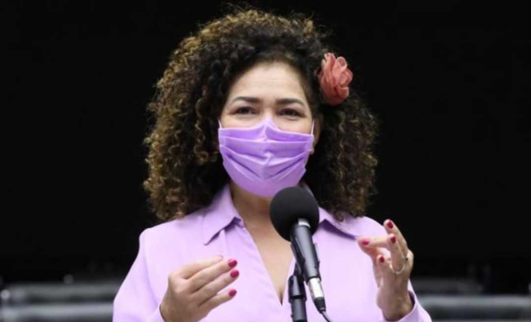 Deputada Perpétua Almeida propõe aumento real do salário mínimo