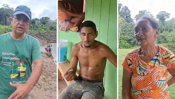 Gonzaga visita comunidades mais isoladas do Acre para ouvir demandas dos ribeirinhos