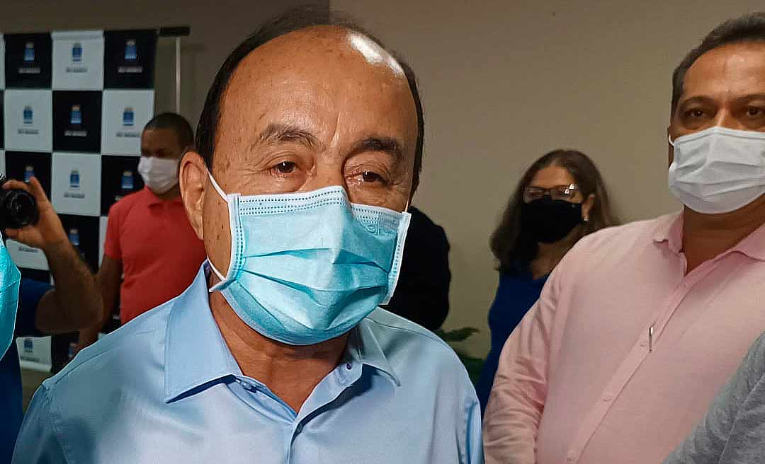 Ao falar sobre críticas contra ele, Bocalom cita Jesus, Judas e os 12 discípulos