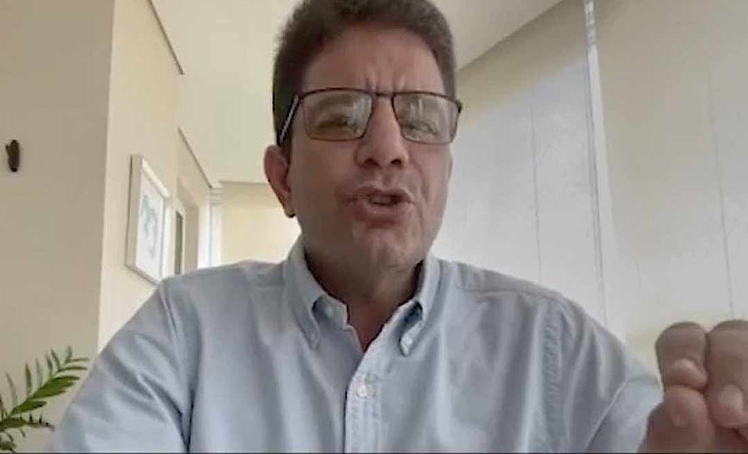 Gladson anuncia convocação de 187 policiais militares e fala em novidades para o cadastro de reserva da Polícia Civil