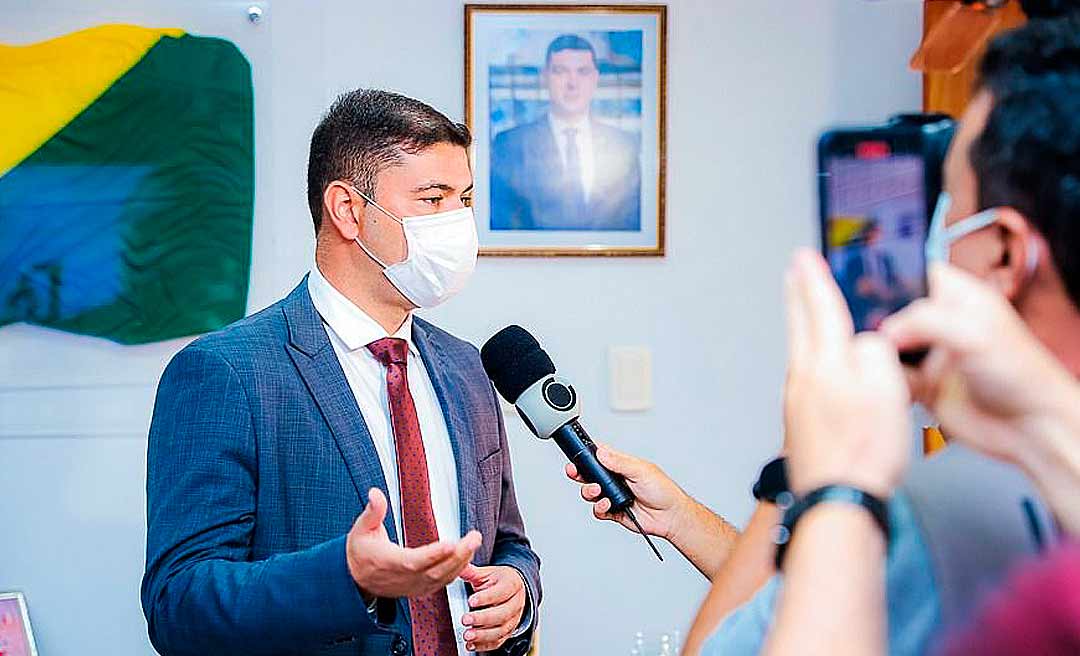 "Demonstração de unidade”, diz Nicolau sobre aprovação da idade para concurso da PMAC