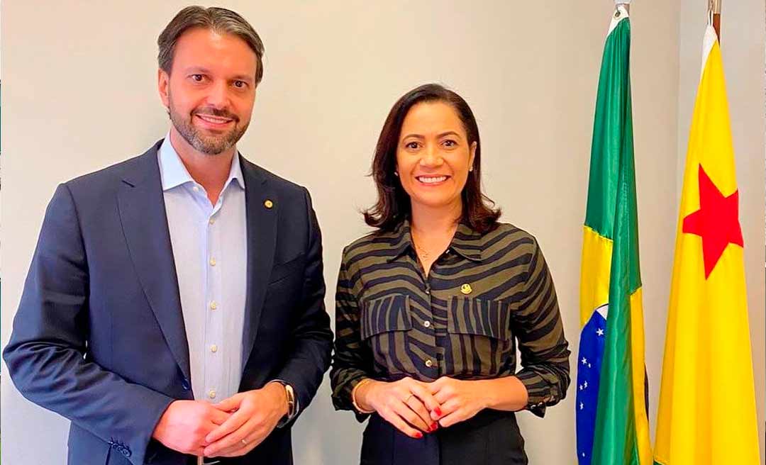 Articulador Nacional do Progresssistas declara apoio do partido à reeleição de Mailza e Gladson