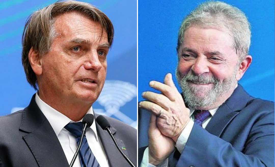 Lula lidera corrida presidencial com 45%, seguido de Bolsonaro, com 23%, aponta pesquisa Genial/Quaest