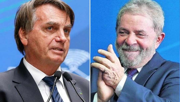 Lula lidera corrida presidencial com 45%, seguido de Bolsonaro, com 23%, aponta pesquisa Genial/Quaest