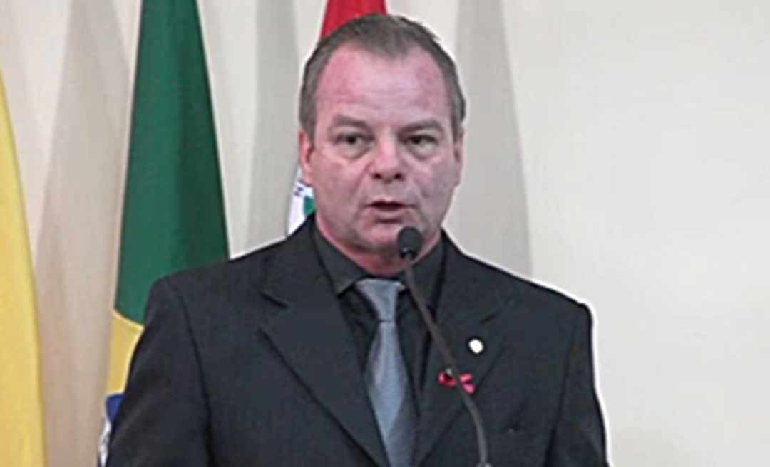 Pedro Longo anuncia decisão de Gladson de convocar quadro de saúde da PM