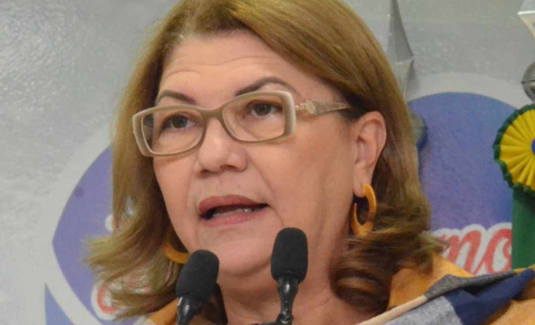 Lene Petecão pede internação compulsória de “drogados” que vivem nas ruas de Rio Branco