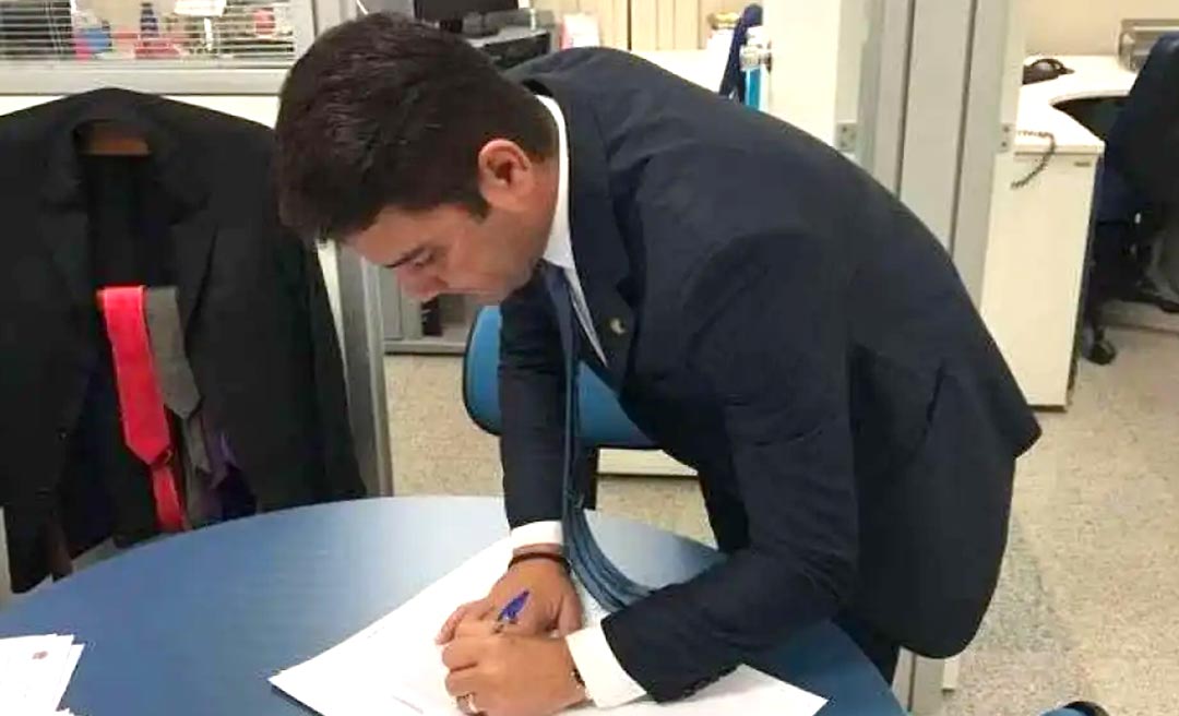 Governador Gladson Cameli regulamenta Lei que visa estimular a construção civil no Acre