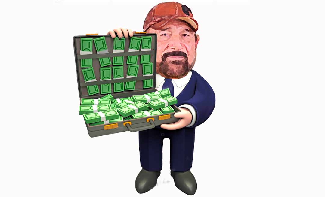 Vereadores de Rio Branco querem aumentar o próprio salário