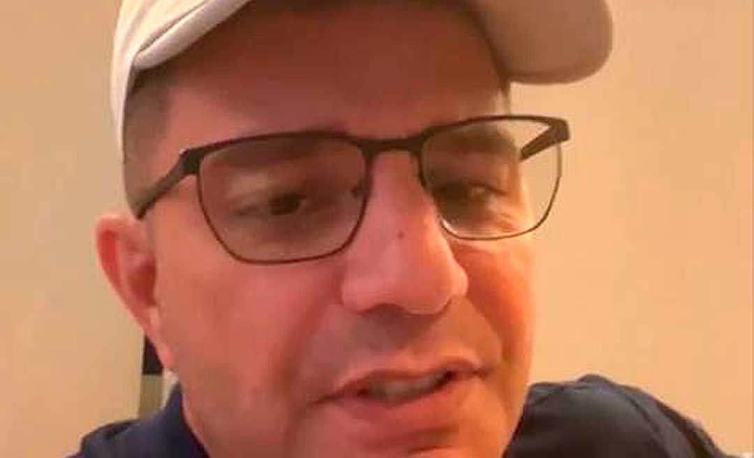 Gladson diz que prefere perder a eleição do que colocar a folha de pagamento em risco