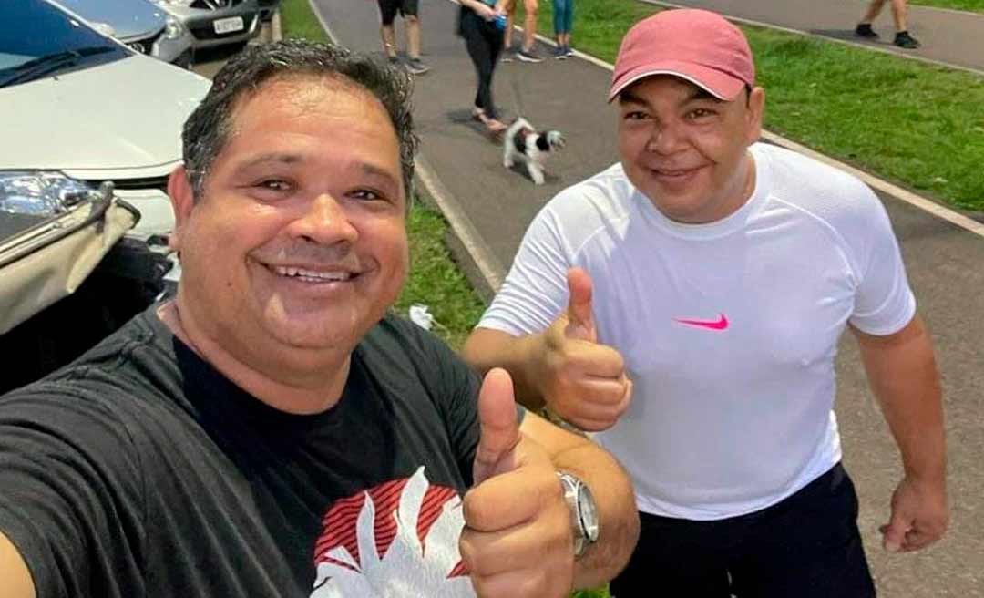 Anunciado como novo aliado de Petecão, Paulo Ximenes é chamado de pilantra por Coveiro