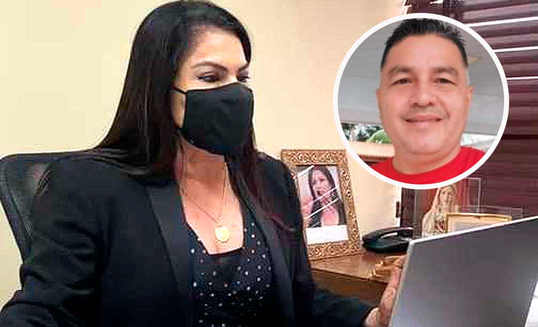 Antonia Sales destaca convocação de defensores públicos por Gladson e lembra luta de Eber Machado