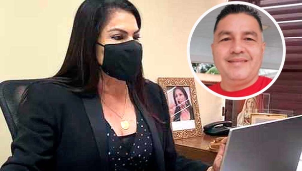 Antonia Sales destaca convocação de defensores públicos por Gladson e lembra luta de Eber Machado