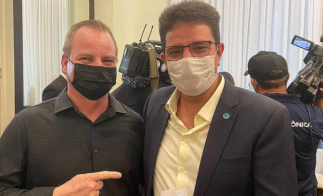 Pedro Longo elogia apoio de Gladson aos produtores de farinha e pecuaristas com redução de impostos