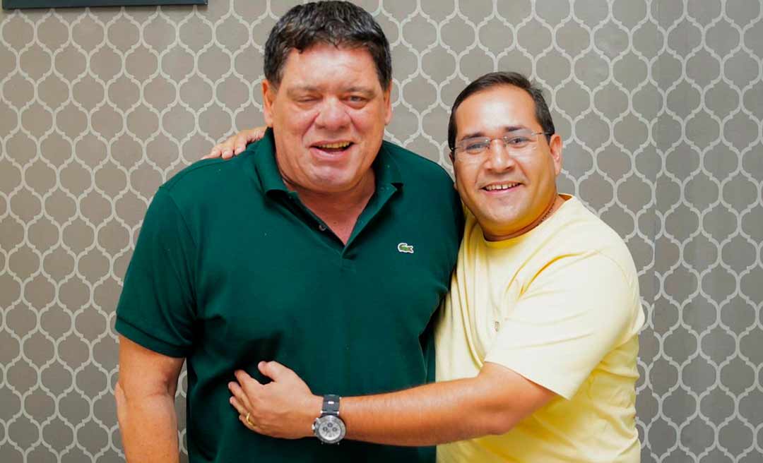 Flaviano Melo destina mais R$ 500 mil para Assistência Social em Sena Madureira