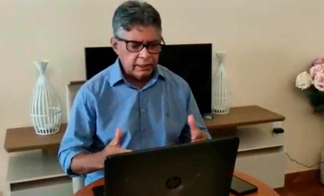 Deputado Antônio Pedro pede a realização do tratamento de hemodiálise na região do Alto Acre