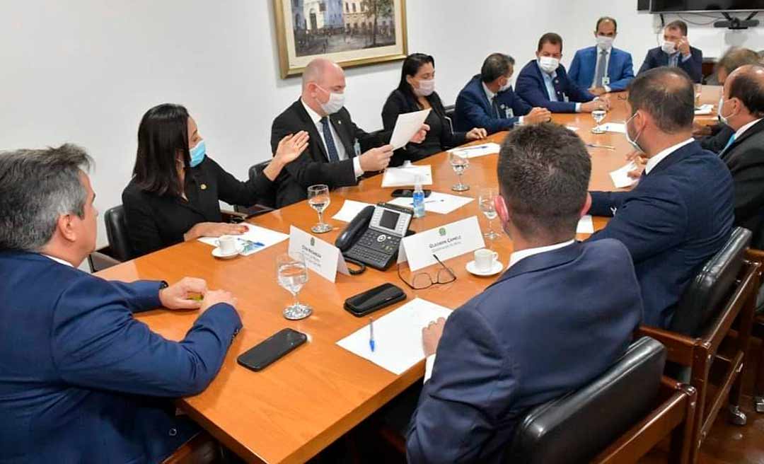 Reuniões do PP do Acre em Brasília terminaram como começaram: com indefinições sobre chapa majoritária